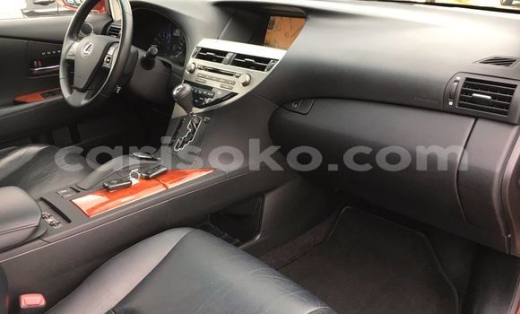 Sayi Na hannu Lexus RX 350 Autre Mota in Kigali a Rwanda Sayi Na hannu Lexus RX 350 Autre Mota in Kigali a Rwanda