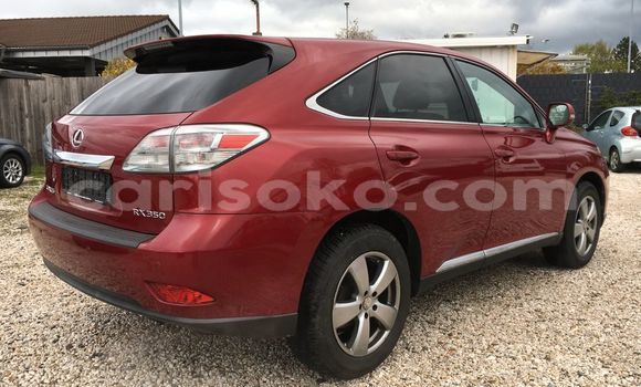 Sayi Na hannu Lexus RX 350 Autre Mota in Kigali a Rwanda Sayi Na hannu Lexus RX 350 Autre Mota in Kigali a Rwanda