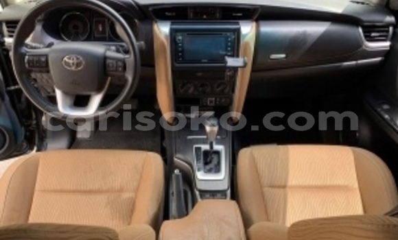 Buy Used Toyota Fortuner Silver Car in Kigali in Rwanda Buy Used Toyota Fortuner Silver Car in Kigali in Rwanda