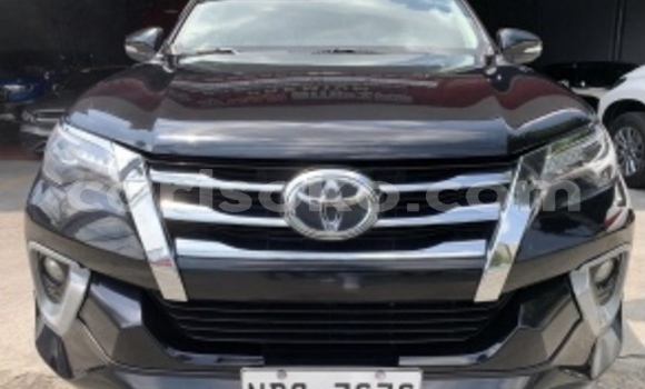 Buy Used Toyota Fortuner White Car in Kigali in Rwanda Buy Used Toyota Fortuner White Car in Kigali in Rwanda