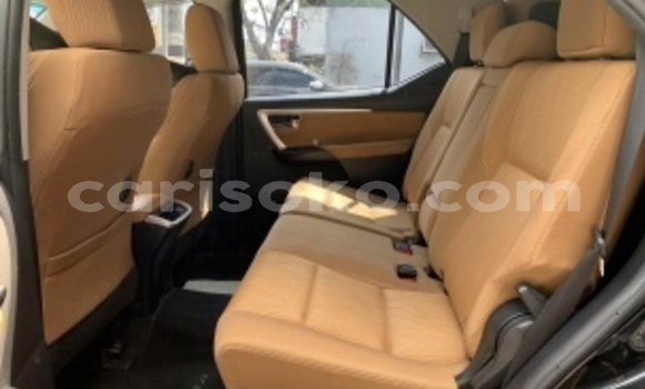 Buy Used Toyota Fortuner White Car in Kigali in Rwanda Buy Used Toyota Fortuner White Car in Kigali in Rwanda