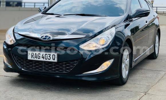 Buy Used Hyundai Sonata Black Car in Kigali in Rwanda Buy Used Hyundai Sonata Black Car in Kigali in Rwanda