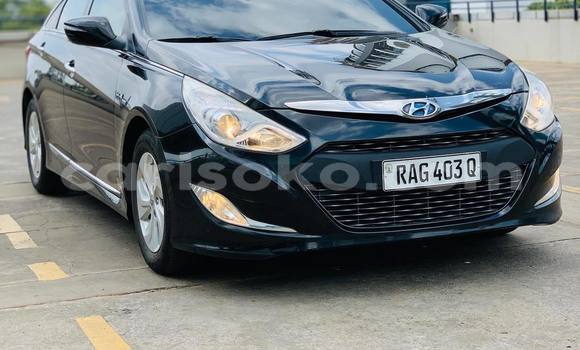 Buy Used Hyundai Sonata Black Car in Kigali in Rwanda Buy Used Hyundai Sonata Black Car in Kigali in Rwanda