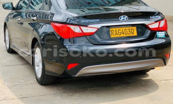 Buy Used Hyundai Sonata Black Car in Kigali in Rwanda Buy Used Hyundai Sonata Black Car in Kigali in Rwanda