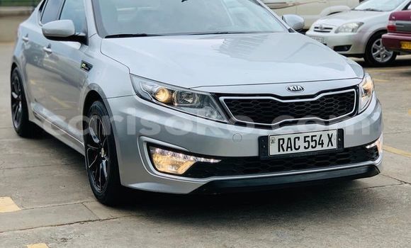 Buy Used Kia K5 Beige Car in Kigali in Rwanda Buy Used Kia K5 Beige Car in Kigali in Rwanda