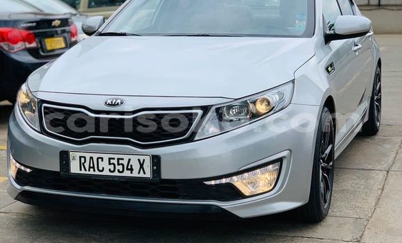 Buy Used Kia K5 Beige Car in Kigali in Rwanda Buy Used Kia K5 Beige Car in Kigali in Rwanda