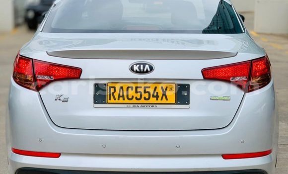 Buy Used Kia K5 Beige Car in Kigali in Rwanda Buy Used Kia K5 Beige Car in Kigali in Rwanda