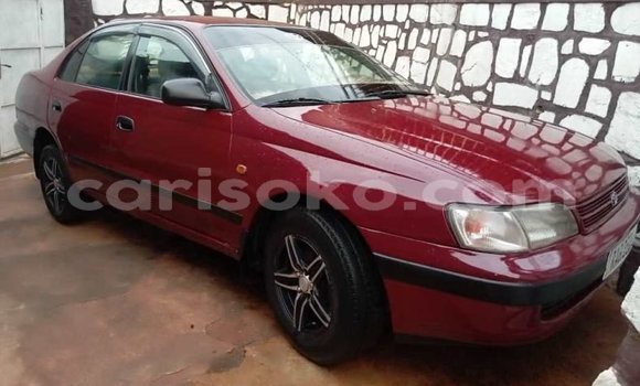 اشتري مستعمل Toyota Carina E Rouge سيارة في Kigali في Rwanda اشتري مستعمل Toyota Carina E Rouge سيارة في Kigali في Rwanda