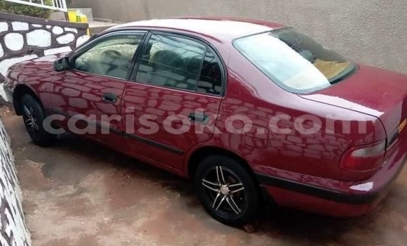 اشتري مستعمل Toyota Carina E Rouge سيارة في Kigali في Rwanda اشتري مستعمل Toyota Carina E Rouge سيارة في Kigali في Rwanda
