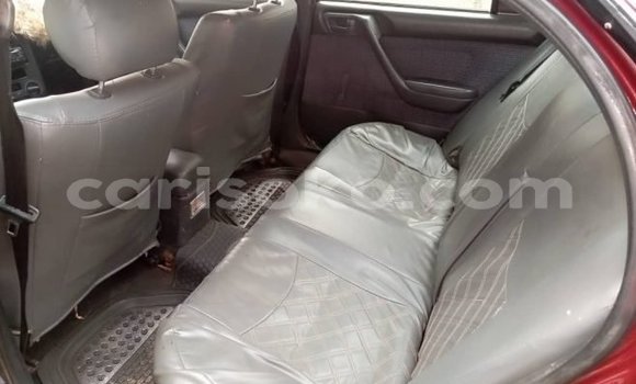 اشتري مستعمل Toyota Carina E Rouge سيارة في Kigali في Rwanda اشتري مستعمل Toyota Carina E Rouge سيارة في Kigali في Rwanda