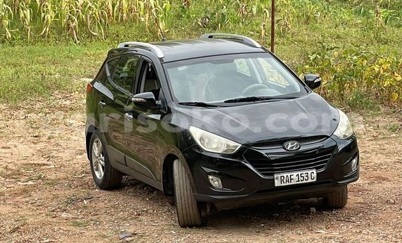 Buy Used Hyundai Tucson Black Car in Kigali in Rwanda Buy Used Hyundai Tucson Black Car in Kigali in Rwanda
