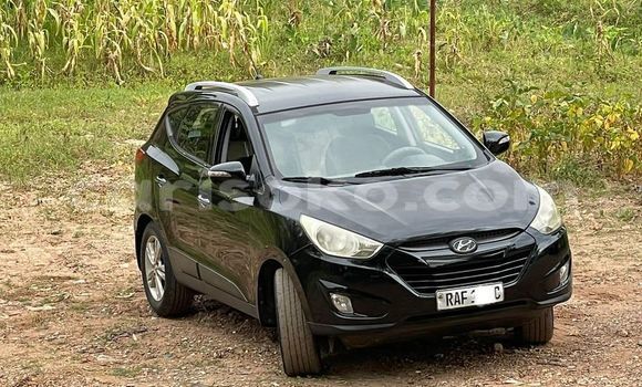 Buy Used Hyundai Tucson Black Car in Kigali in Rwanda Buy Used Hyundai Tucson Black Car in Kigali in Rwanda