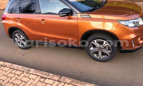 Buy Used Suzuki Vitara Other Car in Kigali in Rwanda Buy Used Suzuki Vitara Other Car in Kigali in Rwanda
