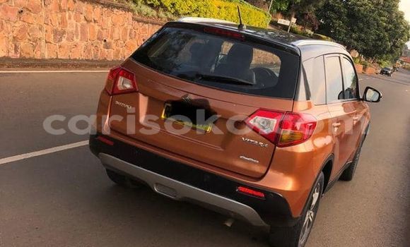 Buy Used Suzuki Vitara Other Car in Kigali in Rwanda Buy Used Suzuki Vitara Other Car in Kigali in Rwanda