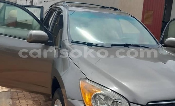 اشتري مستعمل Toyota RAV4 Gris سيارة في Kigali في Rwanda اشتري مستعمل Toyota RAV4 Gris سيارة في Kigali في Rwanda