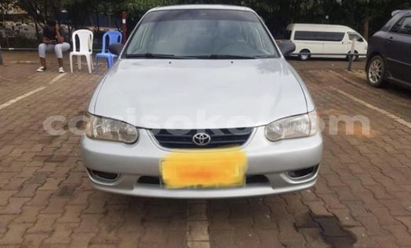 Acheter Occasion Voiture Toyota Corolla Autre à Kigali, Rwanda Acheter Occasion Voiture Toyota Corolla Autre à Kigali, Rwanda