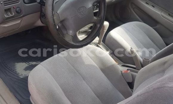 Acheter Occasion Voiture Toyota Corolla Autre à Kigali, Rwanda Acheter Occasion Voiture Toyota Corolla Autre à Kigali, Rwanda