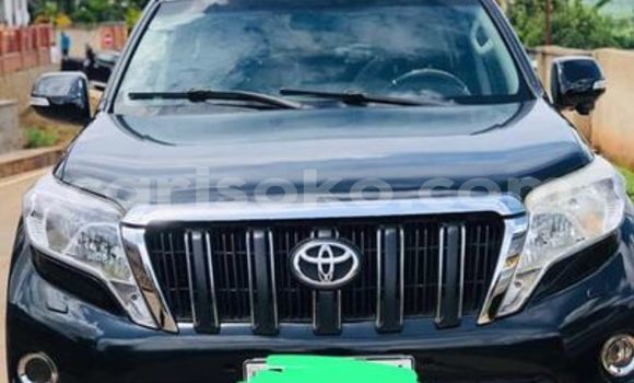 Acheter Occasion Voiture Toyota Land Cruiser Prado Noir à Kigali, Rwanda Acheter Occasion Voiture Toyota Land Cruiser Prado Noir à Kigali, Rwanda
