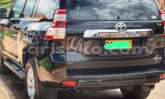 Acheter Occasion Voiture Toyota Land Cruiser Prado Noir à Kigali, Rwanda Acheter Occasion Voiture Toyota Land Cruiser Prado Noir à Kigali, Rwanda