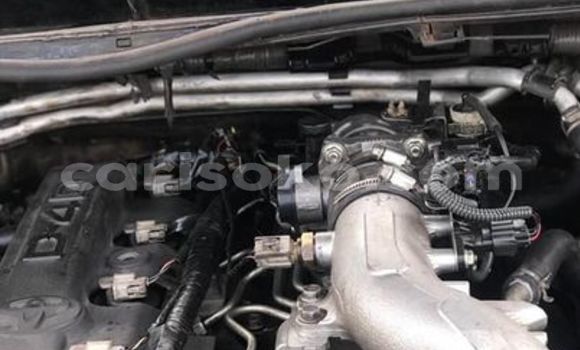 Acheter Occasion Voiture Toyota Land Cruiser Prado Noir à Kigali, Rwanda Acheter Occasion Voiture Toyota Land Cruiser Prado Noir à Kigali, Rwanda