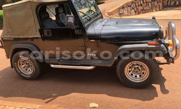 Buy Used Jeep Wrangler Black Car in Kigali in Rwanda Buy Used Jeep Wrangler Black Car in Kigali in Rwanda