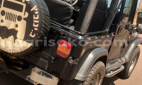 Buy Used Jeep Wrangler Black Car in Kigali in Rwanda Buy Used Jeep Wrangler Black Car in Kigali in Rwanda