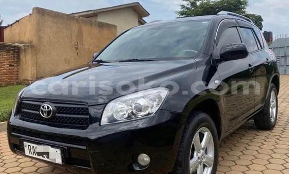 اشتري مستعمل Toyota RAV4 Noir سيارة في Kigali في Rwanda اشتري مستعمل Toyota RAV4 Noir سيارة في Kigali في Rwanda