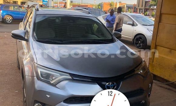 Buy Used Toyota RAV4 Silver Car in Kigali in Rwanda Buy Used Toyota RAV4 Silver Car in Kigali in Rwanda