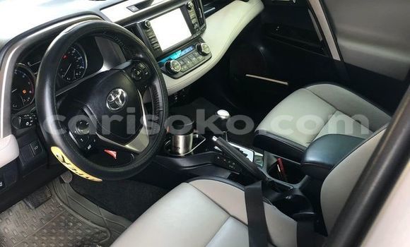 Buy Used Toyota RAV4 Silver Car in Kigali in Rwanda Buy Used Toyota RAV4 Silver Car in Kigali in Rwanda