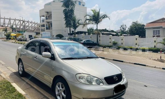 Buy Used Toyota Corolla Altis Other Car in Kigali in Rwanda Buy Used Toyota Corolla Altis Other Car in Kigali in Rwanda