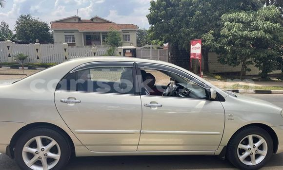 Buy Used Toyota Corolla Altis Other Car in Kigali in Rwanda Buy Used Toyota Corolla Altis Other Car in Kigali in Rwanda