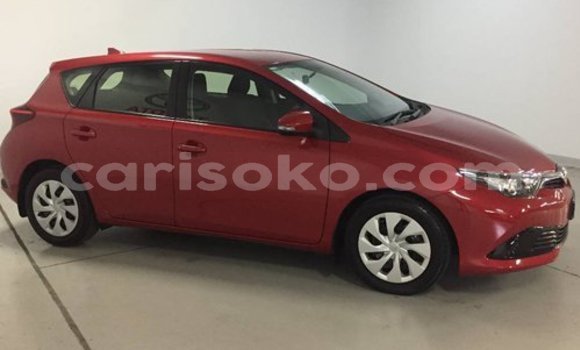اشتري Imported Toyota Corolla Rouge سيارة في Butare في Butare اشتري Imported Toyota Corolla Rouge سيارة في Butare في Butare
