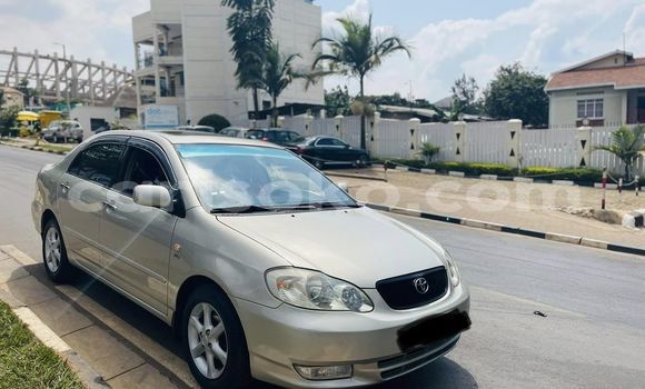 Buy Used Toyota Corolla Altis Other Car in Kigali in Rwanda Buy Used Toyota Corolla Altis Other Car in Kigali in Rwanda