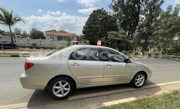 Buy Used Toyota Corolla Altis Other Car in Kigali in Rwanda Buy Used Toyota Corolla Altis Other Car in Kigali in Rwanda