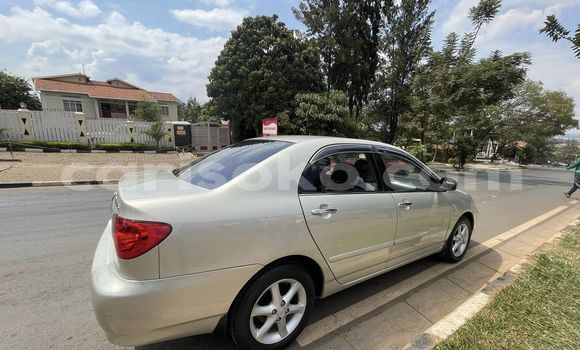 Buy Used Toyota Corolla Altis Other Car in Kigali in Rwanda Buy Used Toyota Corolla Altis Other Car in Kigali in Rwanda