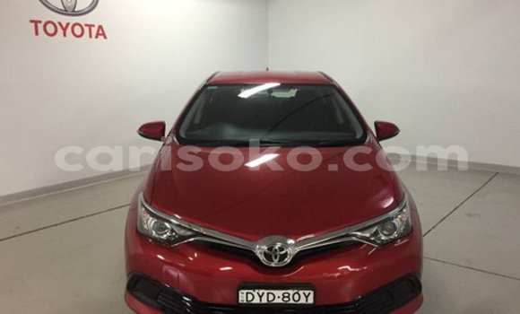 اشتري Imported Toyota Corolla Rouge سيارة في Butare في Butare اشتري Imported Toyota Corolla Rouge سيارة في Butare في Butare