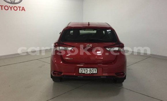 اشتري Imported Toyota Corolla Rouge سيارة في Butare في Butare اشتري Imported Toyota Corolla Rouge سيارة في Butare في Butare