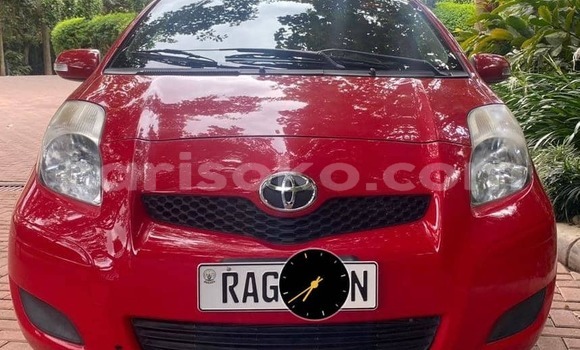 Sayi Na hannu Toyota Yaris Rouge Mota in Kigali a Rwanda Sayi Na hannu Toyota Yaris Rouge Mota in Kigali a Rwanda