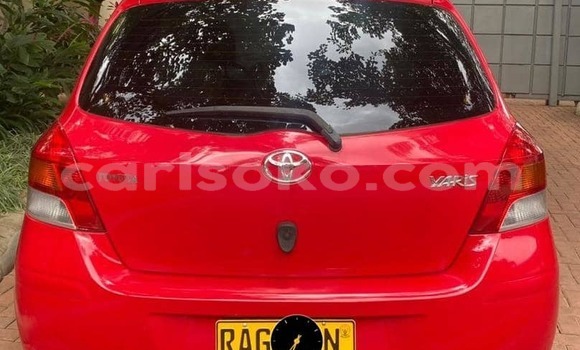Sayi Na hannu Toyota Yaris Rouge Mota in Kigali a Rwanda Sayi Na hannu Toyota Yaris Rouge Mota in Kigali a Rwanda