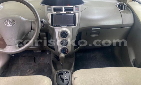 Sayi Na hannu Toyota Yaris Rouge Mota in Kigali a Rwanda Sayi Na hannu Toyota Yaris Rouge Mota in Kigali a Rwanda