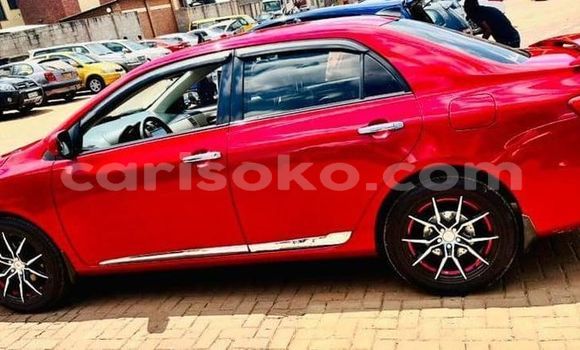 Acheter Occasion Voiture Toyota Corolla Rouge à Kigali, Rwanda Acheter Occasion Voiture Toyota Corolla Rouge à Kigali, Rwanda