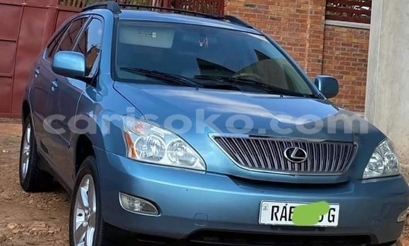 Acheter Occasion Voiture Lexus RX 330 Bleu à Kigali, Rwanda