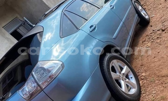 Sayi Na hannu Lexus RX 330 Bleu Mota in Kigali a Rwanda Sayi Na hannu Lexus RX 330 Bleu Mota in Kigali a Rwanda