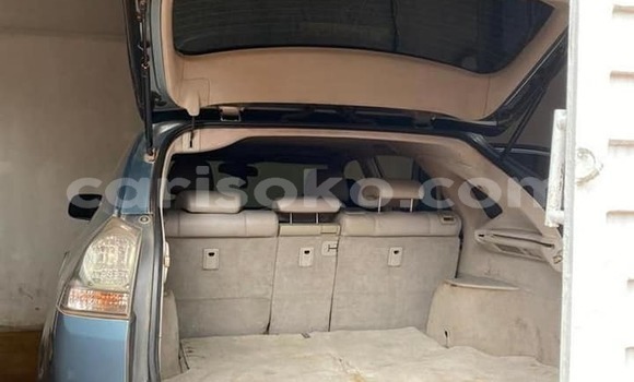 Sayi Na hannu Lexus RX 330 Bleu Mota in Kigali a Rwanda Sayi Na hannu Lexus RX 330 Bleu Mota in Kigali a Rwanda