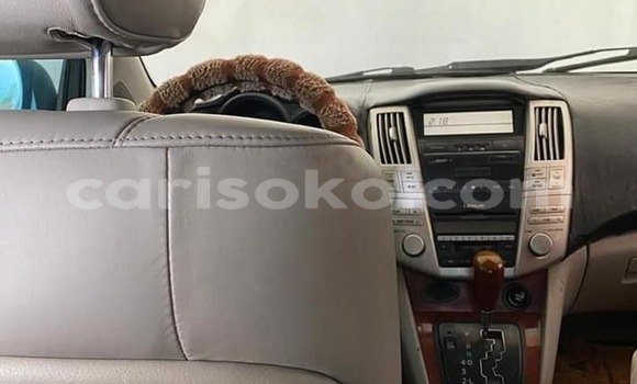 Sayi Na hannu Lexus RX 330 Bleu Mota in Kigali a Rwanda Sayi Na hannu Lexus RX 330 Bleu Mota in Kigali a Rwanda