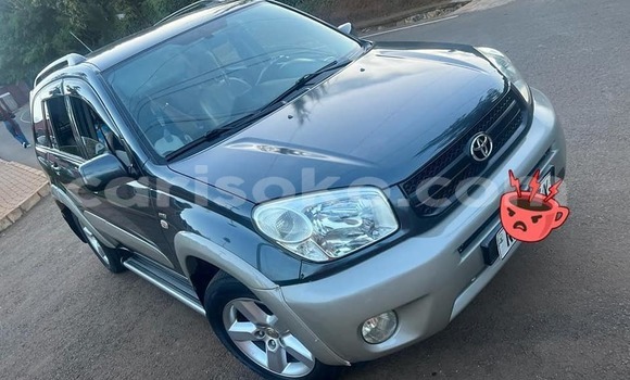 Sayi Na hannu Toyota RAV4 Noir Mota in Kigali a Rwanda Sayi Na hannu Toyota RAV4 Noir Mota in Kigali a Rwanda
