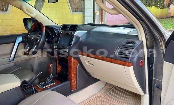 اشتري مستعمل Toyota Prado Marron سيارة في Kigali في Rwanda اشتري مستعمل Toyota Prado Marron سيارة في Kigali في Rwanda