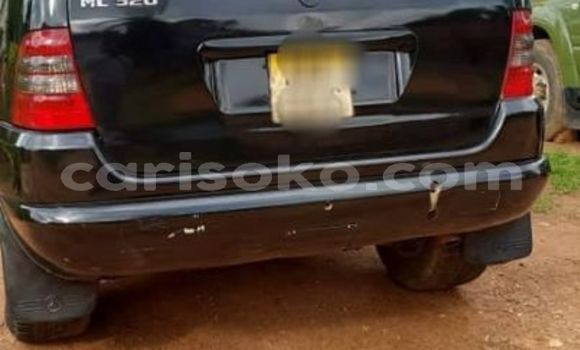 اشتري مستعمل Mercedes-Benz ML–Class Noir سيارة في Kigali في Rwanda اشتري مستعمل Mercedes-Benz ML–Class Noir سيارة في Kigali في Rwanda