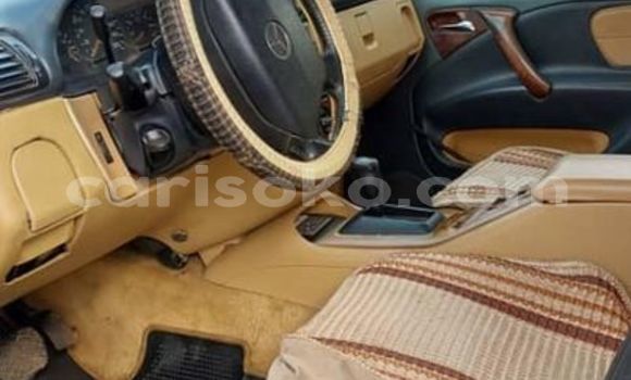 اشتري مستعمل Mercedes-Benz ML–Class Noir سيارة في Kigali في Rwanda اشتري مستعمل Mercedes-Benz ML–Class Noir سيارة في Kigali في Rwanda