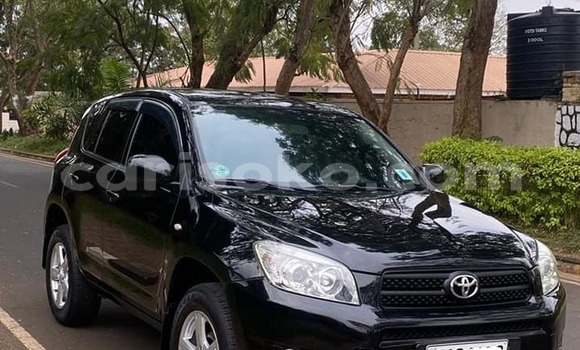 Buy Used Toyota RAV4 Black Car in Kigali in Rwanda Buy Used Toyota RAV4 Black Car in Kigali in Rwanda